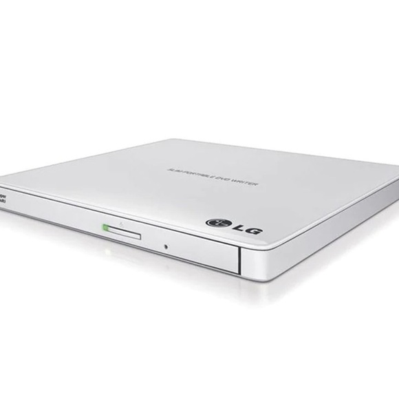 LG Ultra Slim Portable DVD WRITER SuperMulti BLADE - Picture 1 of 8